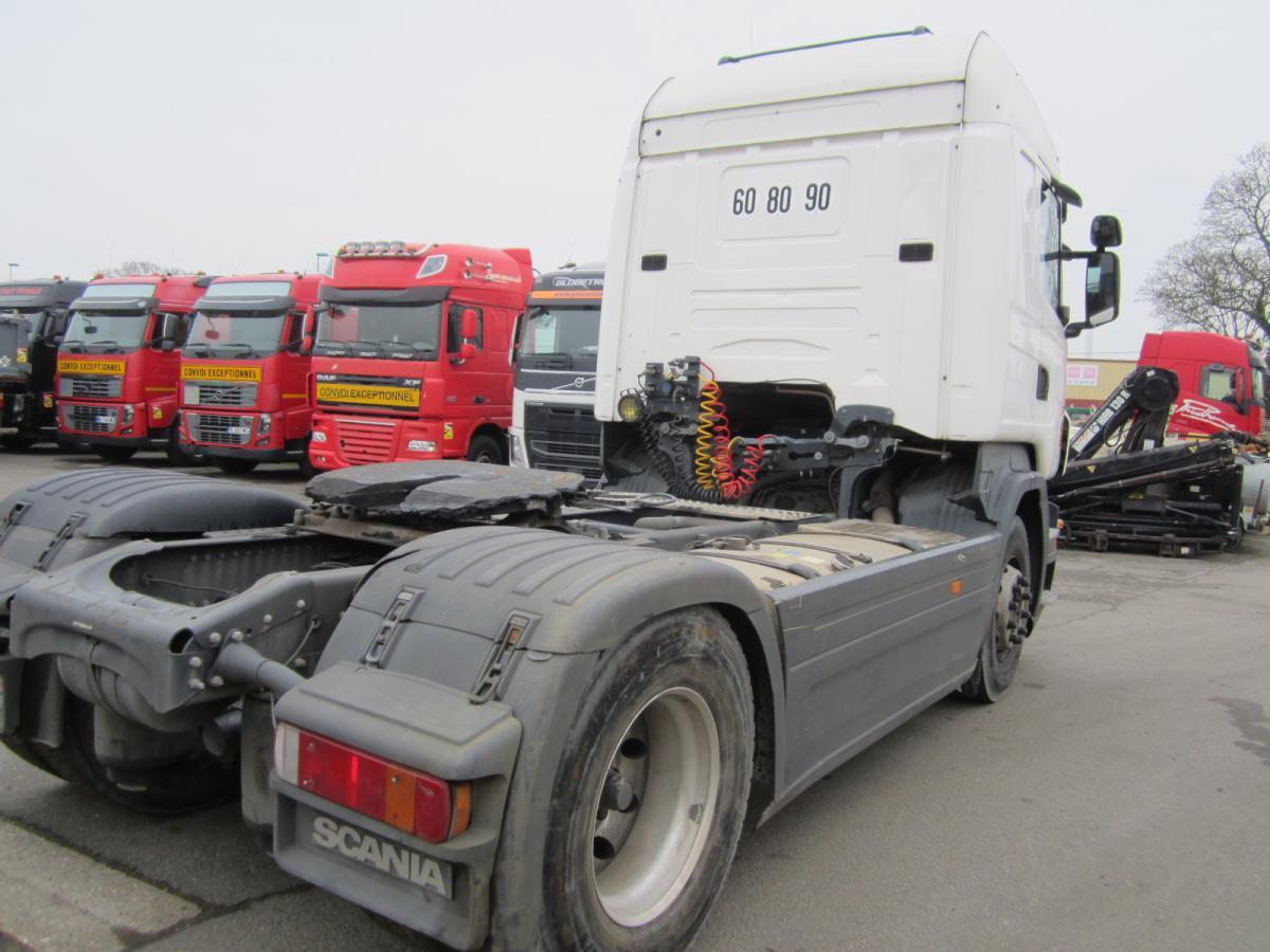 Tracteur routier Scania R 440