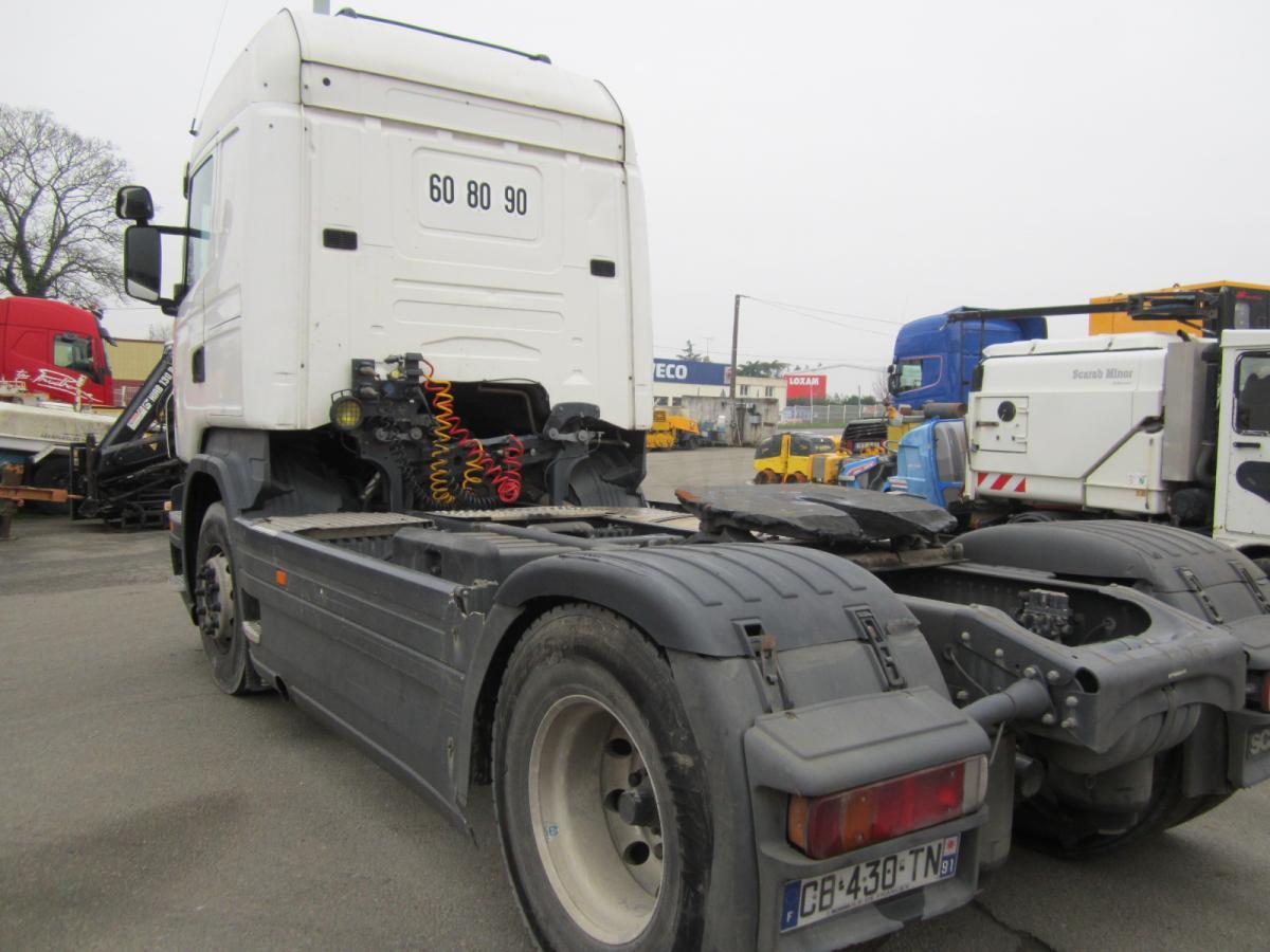 Tracteur routier Scania R 440
