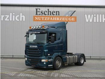 Tracteur routier Scania R 440 4x2, Klima, Standhzg., Kipphydr.