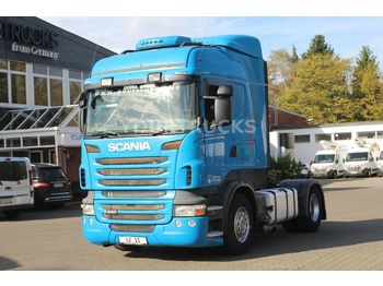 Tracteur routier Scania R 440 E5 Highline / Retarder/ Schalter/ Kühlbox