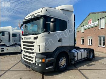 Tracteur routier Scania R 440 E6 HL Retarder | Standairco: photos 1