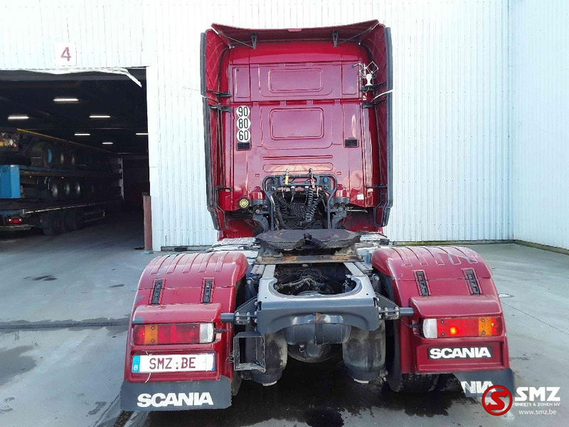 Tracteur routier Scania R 440 topline retarder: photos 11