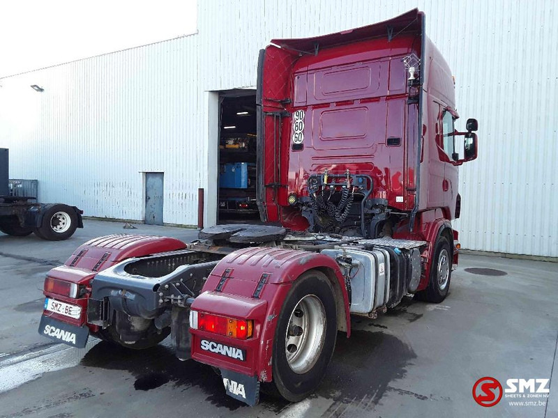 Tracteur routier Scania R 440 topline retarder: photos 12