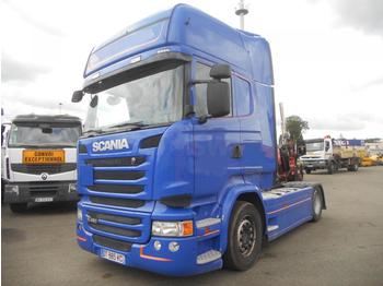 Tracteur routier Scania R 450: photos 1