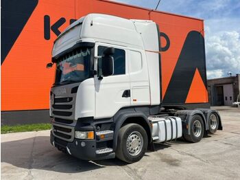 Tracteur routier Scania R 450 6x2