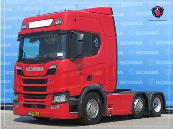 Tracteur routier Scania R 450 A6X2/4NA | NEXT GEN | PTO | RETARDER | NAVIGATION: photos 1