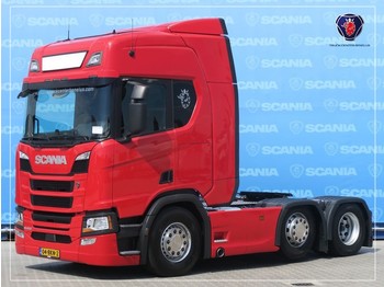 Tracteur routier Scania R 450 A6X2/4NA | NEXT GEN | PTO | RETARDER | NAVIGATION: photos 1