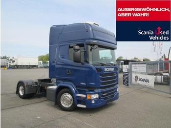 Tracteur routier Scania R 450 LA4X2MNA Topline SCR only EG661F Nebenantrie: photos 1