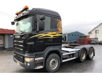 Tracteur routier Scania R 480