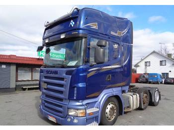 Tracteur routier Scania R 480: photos 1