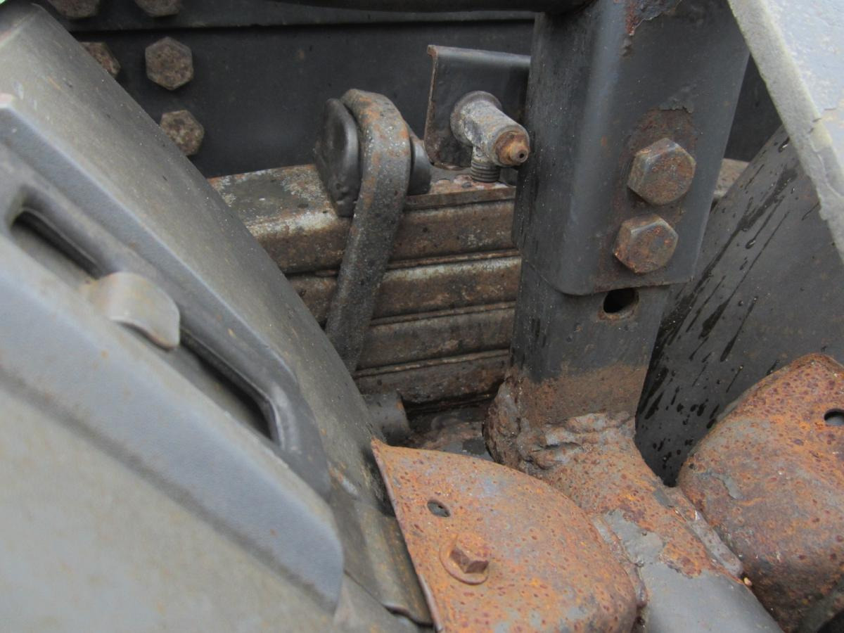 Tracteur routier Scania R 480