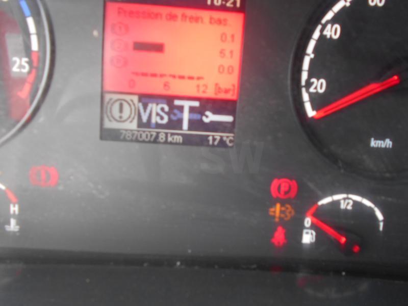 Tracteur routier Scania R 480