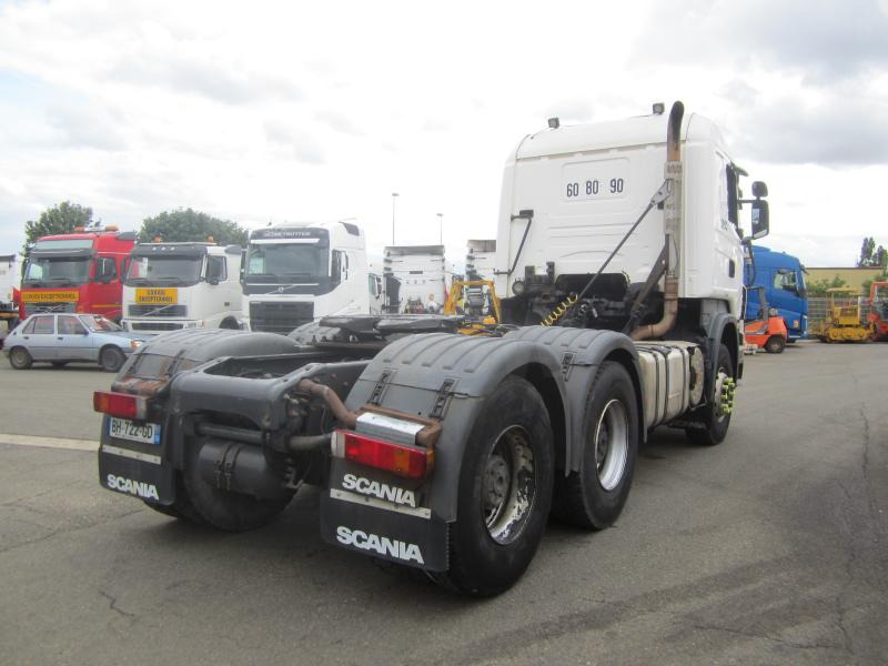 Tracteur routier Scania R 480