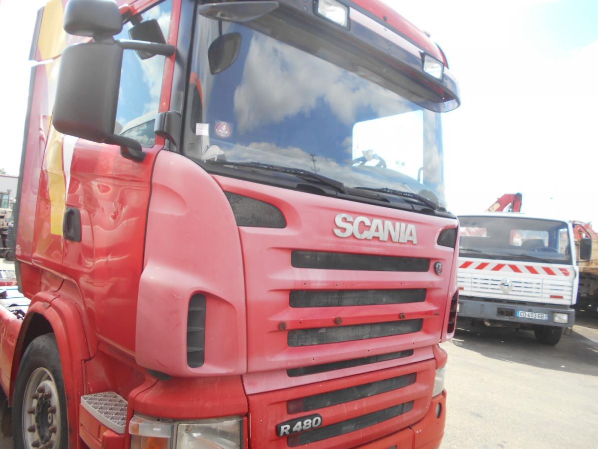 Tracteur routier Scania R 480
