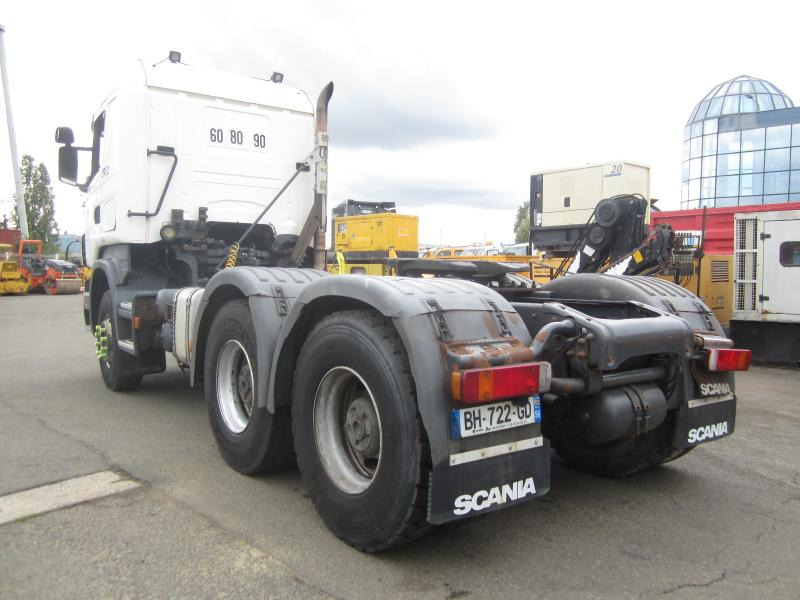 Tracteur routier Scania R 480