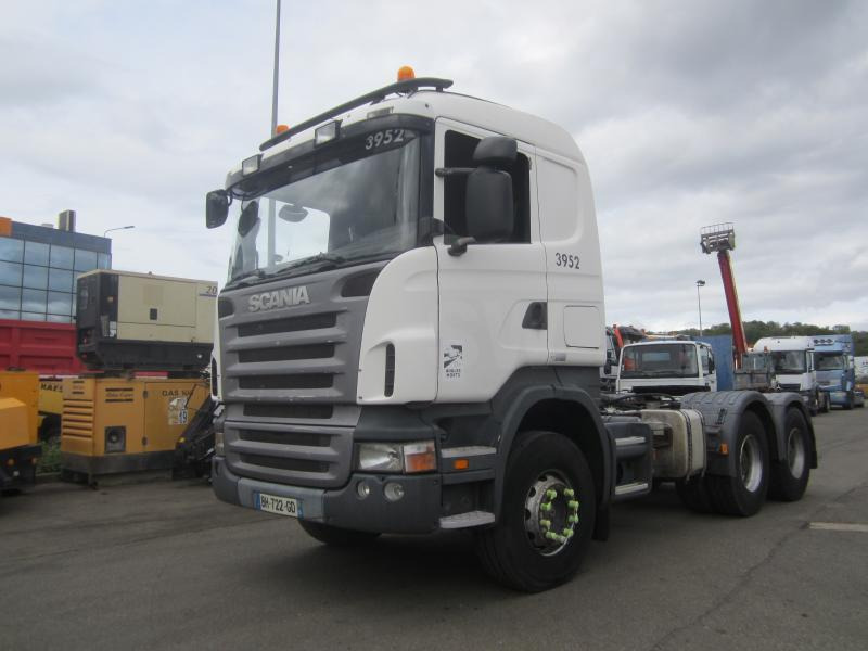 Tracteur routier Scania R 480