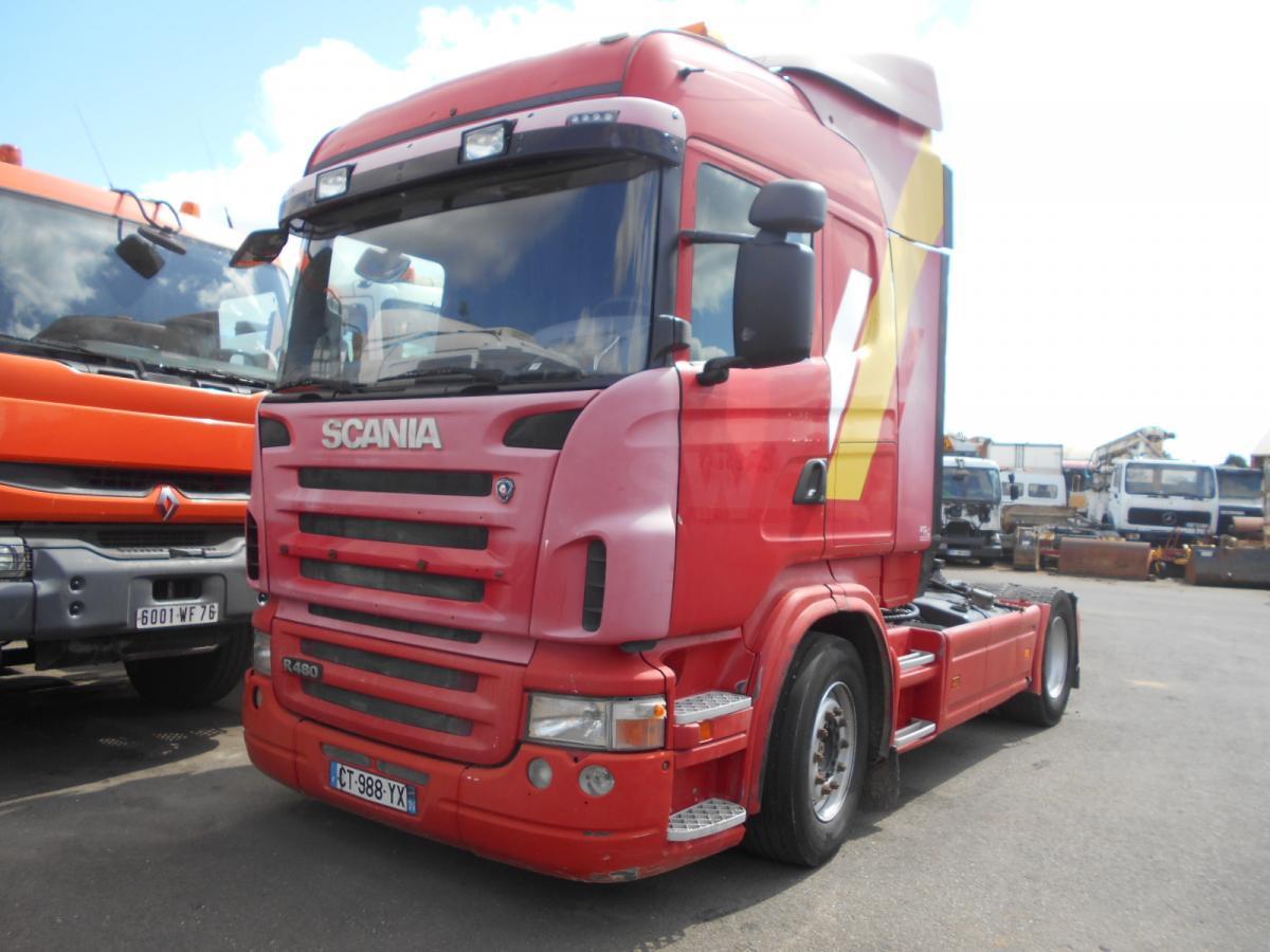 Tracteur routier Scania R 480