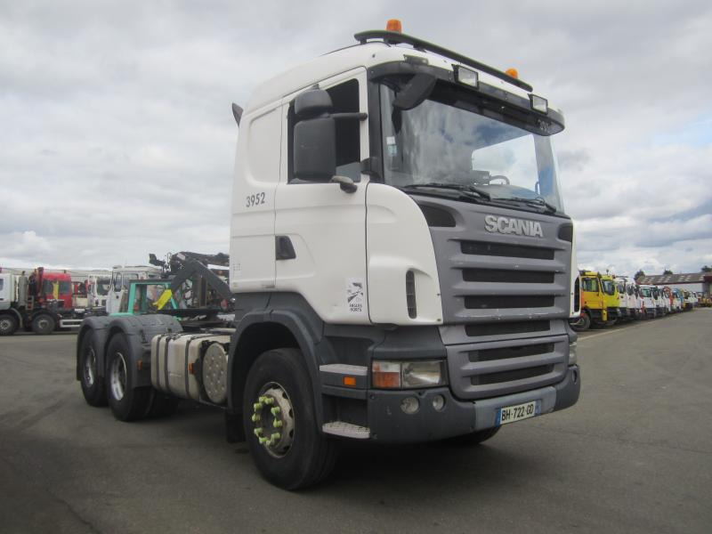 Tracteur routier Scania R 480