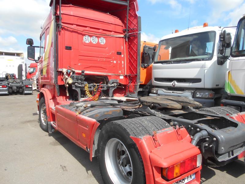 Tracteur routier Scania R 480