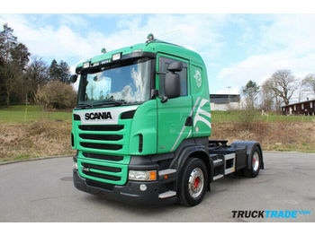 Tracteur routier Scania R 480 4x2 Sattelzugmaschine