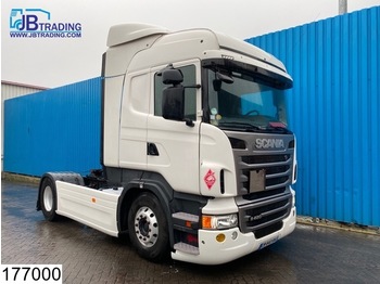 Tracteur routier Scania R 480 EURO 5, Retarder, Airco, PTO
