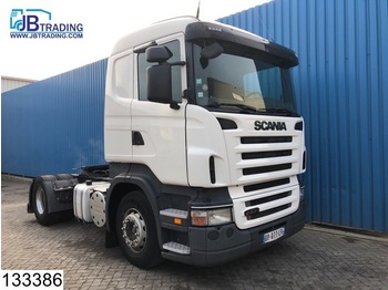 Tracteur routier Scania R 480 Retarder, Airco, Hydraulic, Opticruise, euro 4
