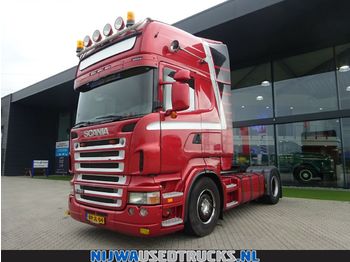 Tracteur routier Scania R 480 Retarder + Standairco: photos 1
