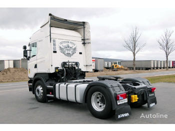 Tracteur routier Scania R 490: photos 5