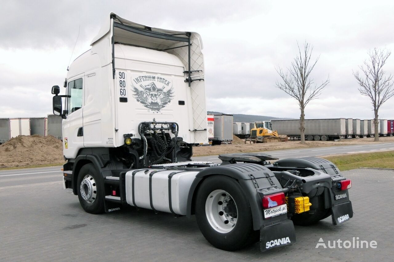Tracteur routier Scania R 490: photos 5