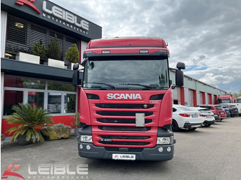 Scania R 490 LA4x2MLA *Highline*Retarder*Alcoa  - Tracteur routier: photos 2