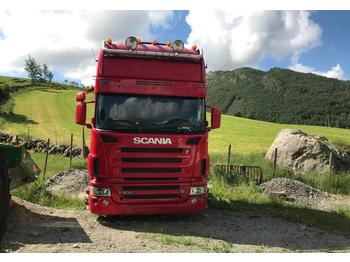 Tracteur routier Scania R 500 6x2 Tractor head (Volvo-Iveco): photos 1