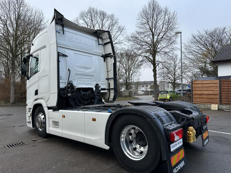Tracteur routier Scania R 500 Intarder*Vollspoiler*E6C*deutsch. LKW