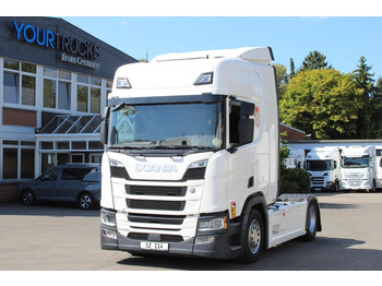 Tracteur routier Scania R 500   Retarder  LDWS  Kühlbox  2 Tanks  Navi