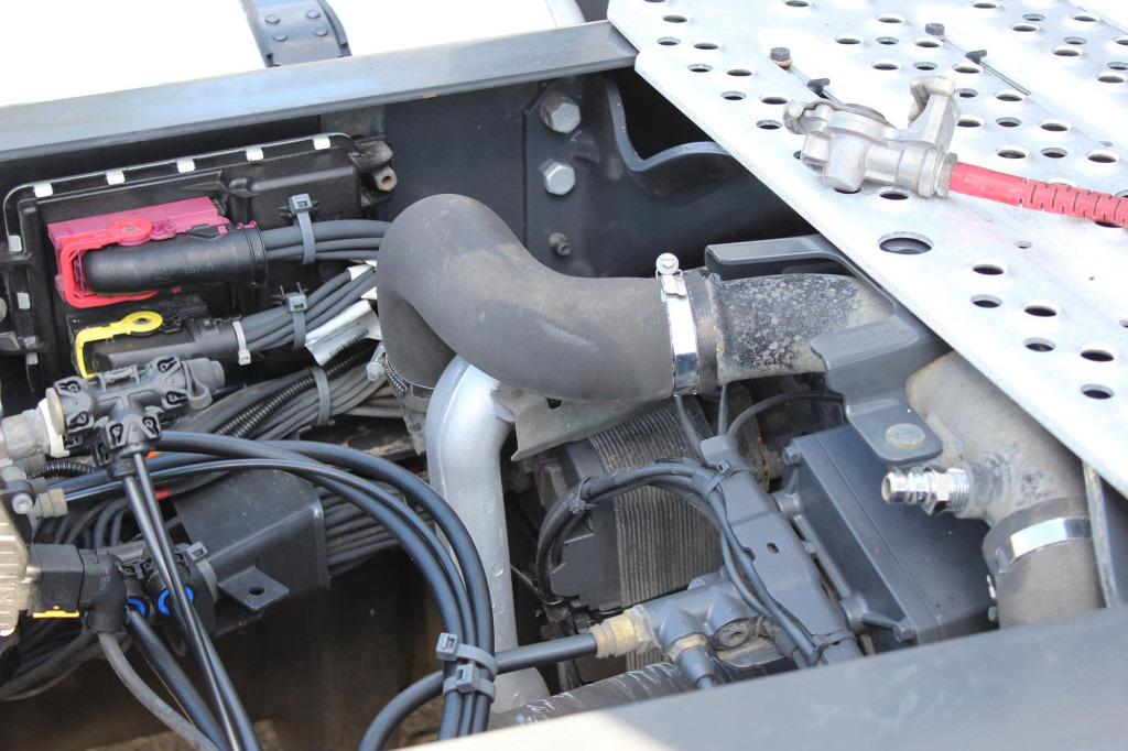 Tracteur routier Scania R 500   Retarder  LDWS  Kühlbox  2 Tanks  Navi