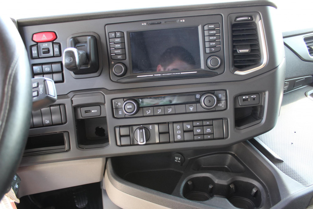 Tracteur routier Scania R 500   Retarder  LDWS  Kühlbox  2 Tanks  Navi