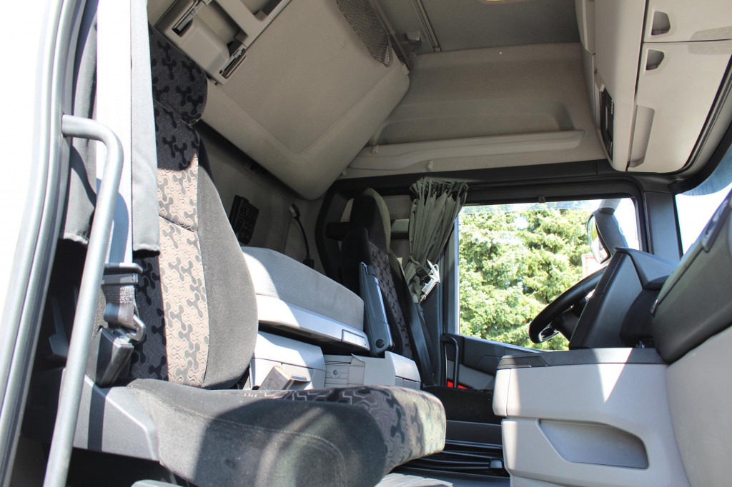 Tracteur routier Scania R 500   Retarder  LDWS  Kühlbox  2 Tanks  Navi