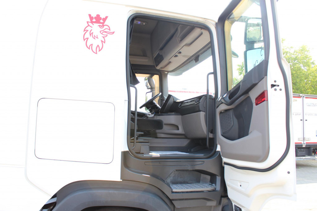 Tracteur routier Scania R 500   Retarder  LDWS  Kühlbox  2 Tanks  Navi