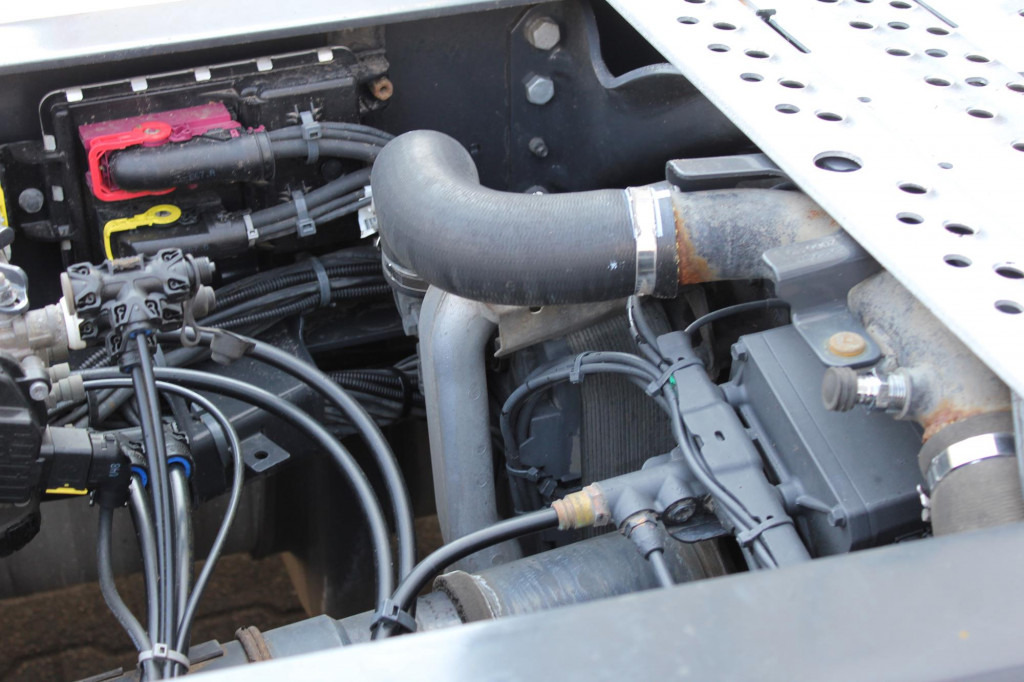 Tracteur routier Scania R 500   Retarder  LDWS  Kühlbox  2 Tanks  Navi