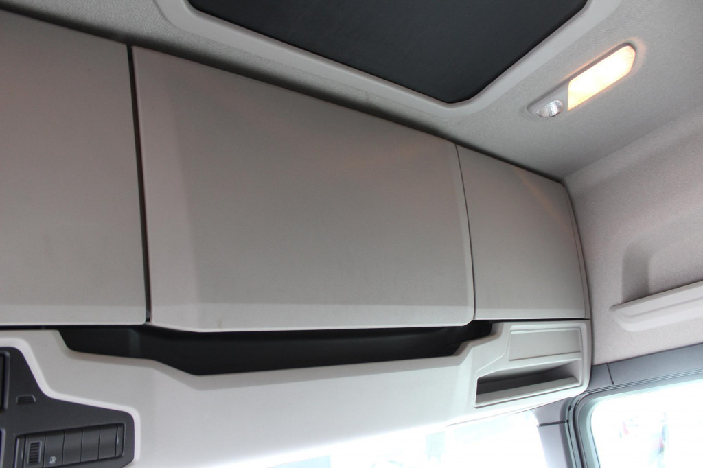 Tracteur routier Scania R 500 Retarder LDWS Kühlbox 2 Tanks Navi