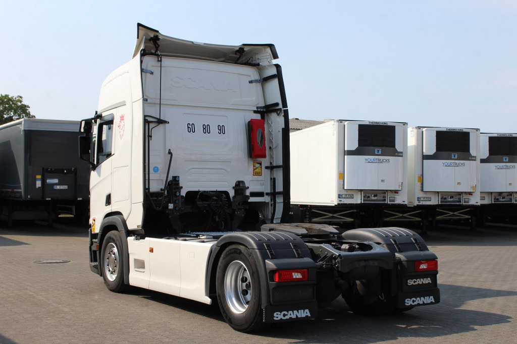 Tracteur routier Scania R 500   Retarder  LDWS  Kühlbox  2 Tanks  Navi