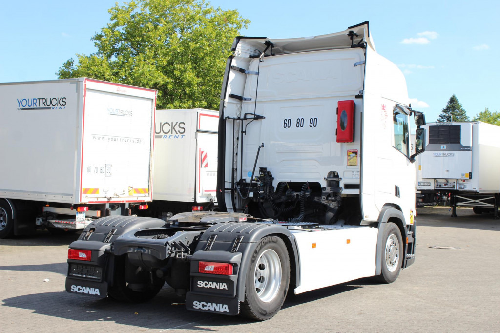 Tracteur routier Scania R 500   Retarder  LDWS  Kühlbox  2 Tanks  Navi