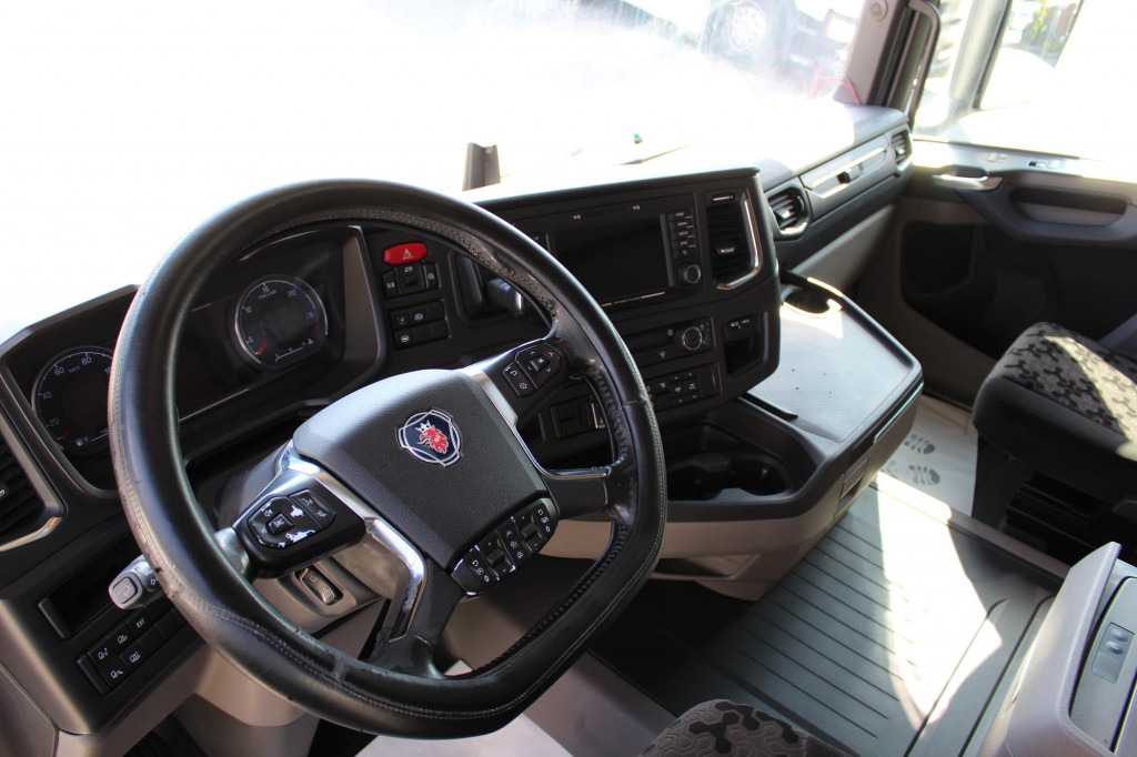 Tracteur routier Scania R 500   Retarder  LDWS  Kühlbox  2 Tanks  Navi