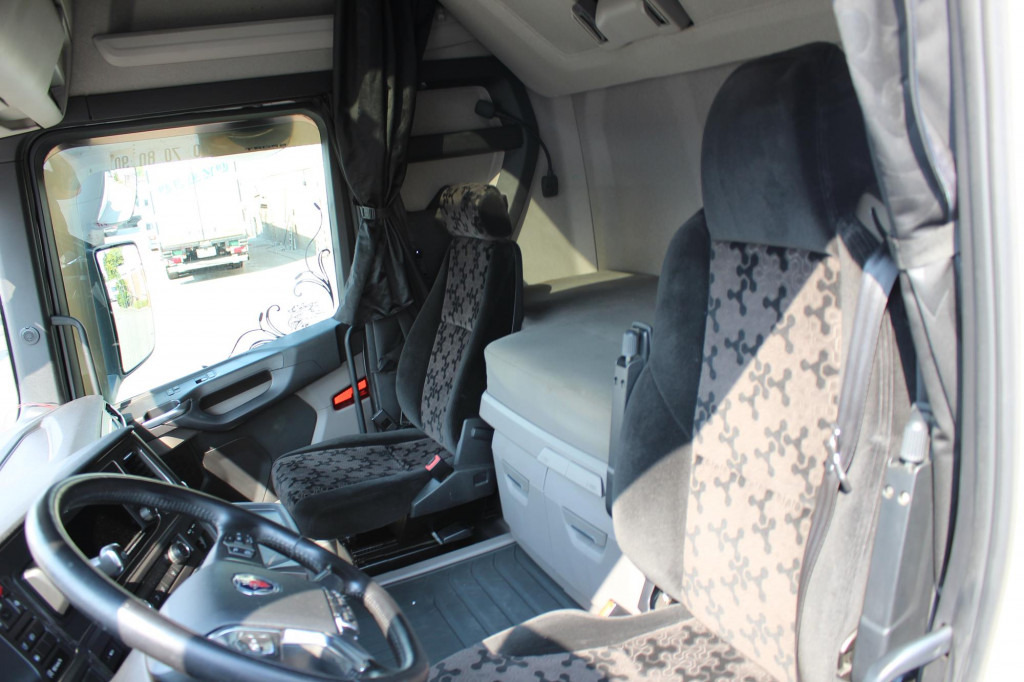 Tracteur routier Scania R 500   Retarder  LDWS  Kühlbox  2 Tanks  Navi