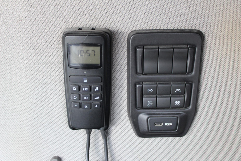 Tracteur routier Scania R 500   Retarder  LDWS  Kühlbox  2 Tanks  Navi