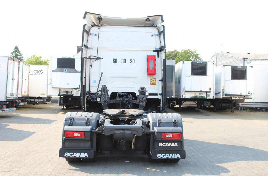 Tracteur routier Scania R 500   Retarder  LDWS  Kühlbox  2 Tanks  Navi