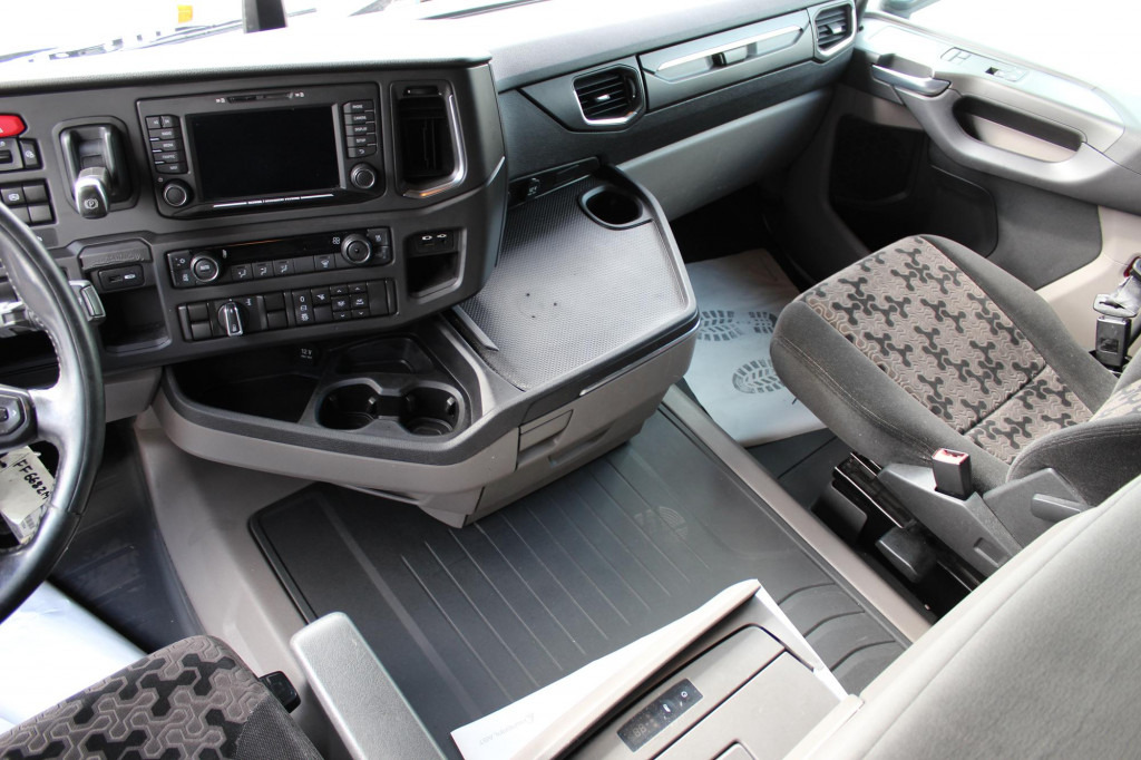 Tracteur routier Scania R 500 Retarder LDWS Kühlbox 2 Tanks Navi