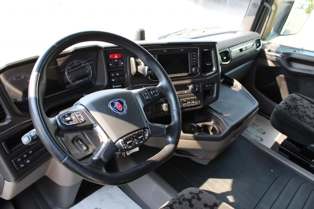 Tracteur routier Scania R 500   Retarder  LDWS  Kühlbox  2 Tanks  Navi