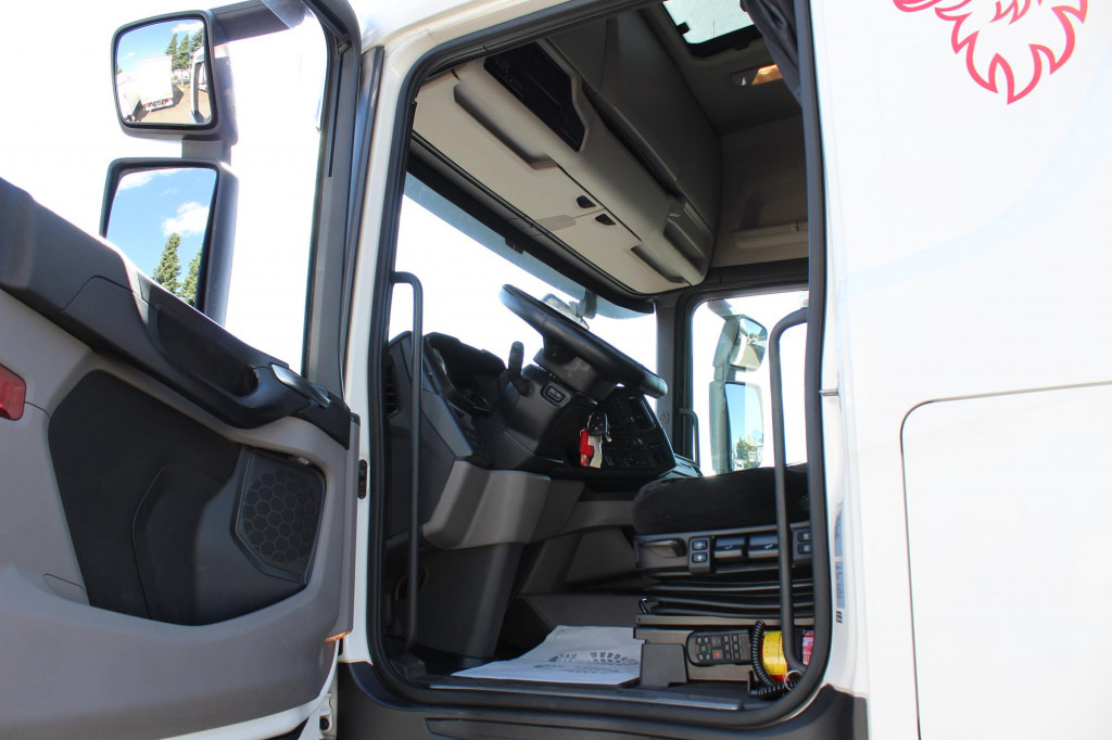 Tracteur routier Scania R 500   Retarder  LDWS  Kühlbox  2 Tanks  Navi