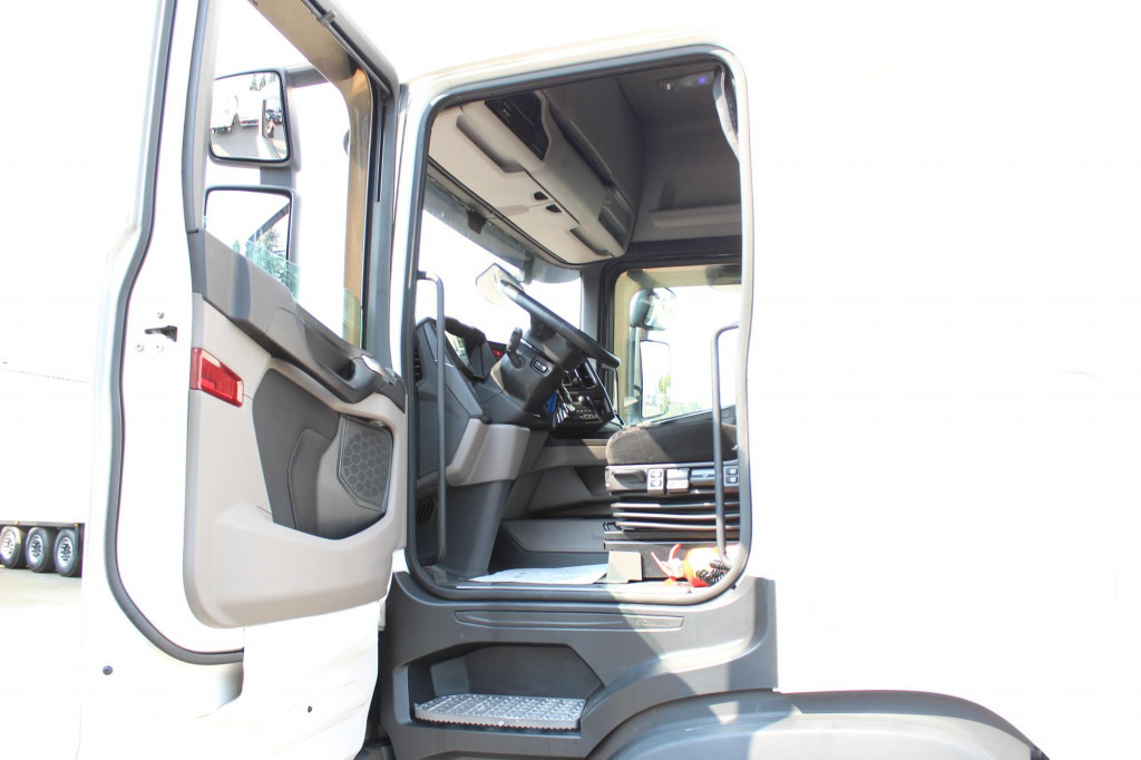 Tracteur routier Scania R 500   Retarder  LDWS  Kühlbox  2 Tanks  Navi