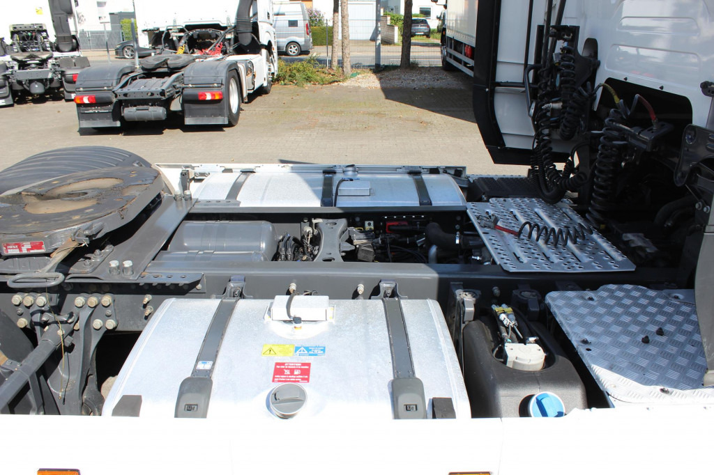 Tracteur routier Scania R 500   Retarder  LDWS  Kühlbox  2 Tanks  Navi